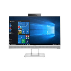 Máy Tính Đồng Bộ HP AIO 800 G5 (Intel Core i5 9500, RAM 8GB, SSD 512GB, Màn Hình 23.8inch, No WiFi, Windows 11, Kèm Bộ Phím Chuột) Like New 99%