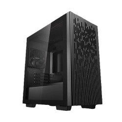 Vỏ Case Deepcool MATREXX 40 (m-ATX, Sẵn 1 fan 120mm, Max 6 fan, Rad 280)