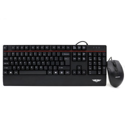 Combo Bàn phím và Chuột có dây Newmen T260+