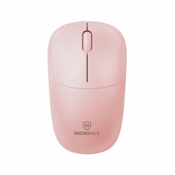Chuột Không Dây MicroPack SPEEDY MINI 2 MP-712W-PK Pink (2.4GHz, 1200 DPI, Pin 1xAA)