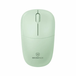Chuột Không Dây MicroPack SPEEDY MINI 2 MP-712W-GN Green (2.4GHz, 1200 DPI, Pin 1xAA)