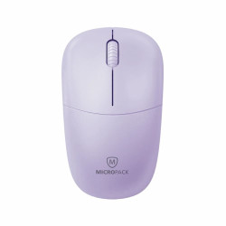Chuột Không Dây MicroPack SPEEDY MINI 2 MP-712W-PL Purple (2.4GHz, 1200 DPI, Pin 1xAA)