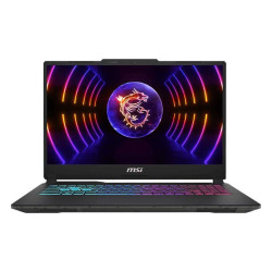 Laptop MSI Cyborg 15 A13VEK-2089VN (Intel Core i7-13620H, RAM 16GB, SSD 512GB, RTX 4050, Màn Hình 15.6inchFHD+, Windows 11, Màu Đen)