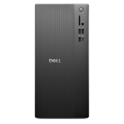 Máy Tính Để Bàn Đồng Bộ Dell Tower ECT1250 TFPC812 (Core i5-14400, RAM 16GB, SSD 512GB, Windows 11SL, Màu Đen)
