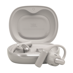 Tai Nghe Không Dây Open Ear JBL Sense Pro Grey (Bluetooth 6.0, Chuẩn Kháng Nước Và Bụi IP54, Thời Lượng Pin Lên Đến 8 Giờ)