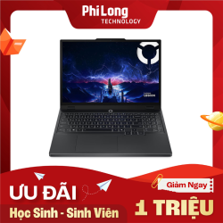 Laptop Lenovo Legion 5 15IRX10 83LY00HRVN (Core i7-13650HX , RTX 5050 8GB, Màn Hình 15.3inch WUXGA 165Hz, RAM 16GB, SSD 512GB, Windows 11, Office, Đen)