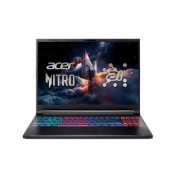 Laptop Gaming Acer Nitro V 16 AI ProPanel ANV16S-41-R337 (AMD Ryzen 7 260, RAM 16GB, SSD 1TB, GeForce RTX 5050 8GB, Màn Hình 16inch WUXGA 180Hz, Windows 11)