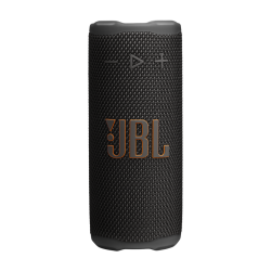 Loa Di Động Bluetooth JBL Grip Black (Công Suất 16W, Bluetooth 5.4, Thời Lượng Pin Đến 14 Giờ, Kháng Bụi Nước IP68)