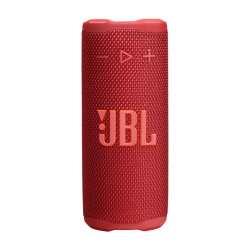Loa Di Động Bluetooth JBL Grip Red (Công Suất 16W, Bluetooth 5.4, Thời Lượng Pin Đến 14 Giờ, Kháng Bụi Nước IP68)