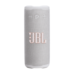 Loa Di Động Bluetooth JBL Grip White (Công Suất 16W, Bluetooth 5.4, Thời Lượng Pin Đến 14 Giờ, Kháng Bụi Nước IP68)