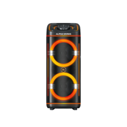 Loa Party Alpha Works GEN BEAT 520 (520W, Bluetooth 5.4, AUX, USB, GHITA)
