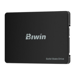 Ổ Cứng Gắn Trong SSD Biwin M100 256GB SATA III 2.5 inch