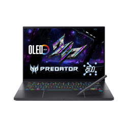 Laptop Gaming Acer Predator Triton 14 AI PT14-52T-99TU (Intel Core Ultra 9-288V, RAM 32GB, SSD 2TB, RTX 5070 8GB, Màn Hình 14.5inch 2.8K OLED 120Hz, Windows 11, Màu Đen)