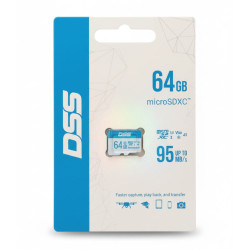 Thẻ nhớ MicroSDXC DSS MSD64 64GB 95MB/s