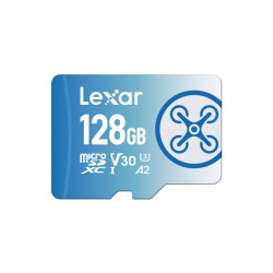 Thẻ nhớ microSDXC Lexar FLY 128GB UHS-I 160MB/s (LMSFLYX128G-BNNNG)