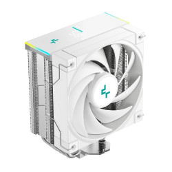 Tản Nhiệt Khí CPU DeepCool AK400 Digital SE White (LGA1851/1700/1200/115x, AM5/AM4, 4 ống dẫn, Cao 157mm)
