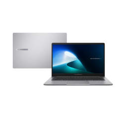 Laptop ASUS ExpertBook P1 P1403CVA-C5H16-63WS (Intel Core 5 210H, RAM 16GB, SSD 512GB, Intel Graphics, Màn Hình 14 inch FullHD, Windows 11, Office 2024, Màu Xám)