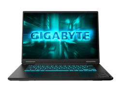 Laptop Gaming Gigabyte A16 CMHI2VN894SH (Intel Core i7-13620H, RAM 16GB, SSD 1TB, RTX 4050 6GB, Màn Hình 16 inch WUXGA IPS, Windows 11, Màu Đen)