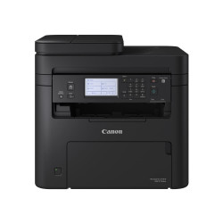 Máy In Laser Trắng Đen Đa Năng CANON MF275DW (In A4 Đảo Mặt, Copy, Scan, Cổng Kết Nối USB, LAN, WiFi)