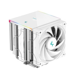 Tản Nhiệt Khí CPU DeepCool AK620 DIGITAL SE WH - White (LGA1851/1700/1200/115x, AM5/AM4, 6 ống đồng, Cao 161mm)