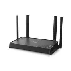 Router WiFi 7 TP-Link Archer BE220 (BE3600Mbps, 2 băng tần, 1 WAN + 4 LAN Gigabit, EasyMesh)