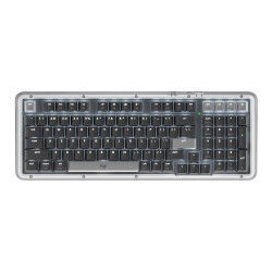 Bàn Phím Cơ Không Dây Logitech Alto Keys K98M Graphite (920-013584)