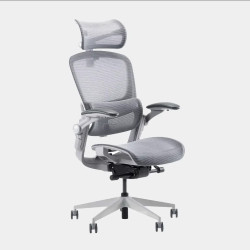 Ghế Công Thái Học Epione EasyChair 2.0 - Cool Gray