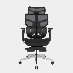 Ghế Công Thái Học Epione AliusChair - All Black