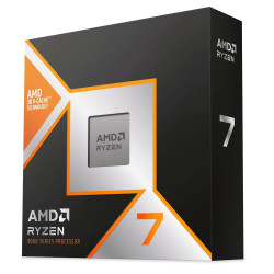 CPU AMD Ryzen 7 9850X3D (4.7GHz Up To 5.6GHz, 8 Nhân 16 Luồng, 104MB Cache, 120W, Socket AM5)