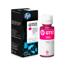 Hộp Mực Máy In HP GT52 MAGENTA (M0H55AA) (Phù Hợp Với Các Dòng Máy In HP GT 5810, GT 5820, Ink Tank 315, 415, Smart Tank 580)