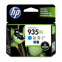Cartridge HP 935 CYAN (C2P20AA) (Phù Hợp Với Dòng Máy In HP 8620, HP 6230)