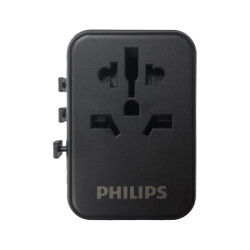 Bộ Sạc Du Lịch Philips SPN3351BK/70