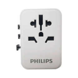 Bộ Sạc Du Lịch Philips SPN3351WK/70