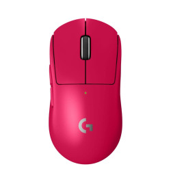 Chuột Gaming Không Dây Logitech G Pro X Superlight 2 Magenta (910-006799)