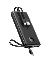 Pin Sạc Dự Phòng Innostyle PowerGo MultiCharge 10.000mAh IP20MCBLK