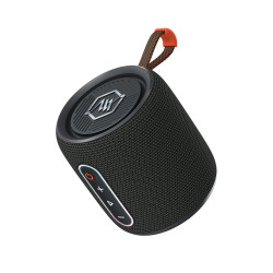 Loa Di Động Alpha Works TREK 12, Màu Đen (12W, Bluetooth 5.3, Pin 12 giờ, IPX7, TWS)