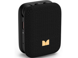 Loa Di Động Monster Atomic Atom Black (3W, Pin 10h, IPX5, Bluetooth 5.4, Pure Monster Sound)