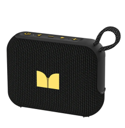LOA BLUETOOTH MONSTER MS62113 CUBE 1 BLACK (BLUETOOTH 6.0, 12W, PIN 20H)