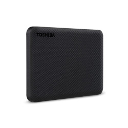 Ổ Cứng Di Động HDD Toshiba Canvio Advance V10 1TB Black (HDTCA10AK3AA)