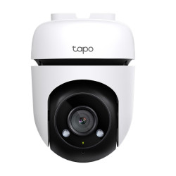 Camera An Ninh Wi-Fi Ngoài Trời Quay Quét TP-Link TAPO TC40 (Full HD, IP65, Âm Thanh Hai Chiều)