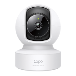 Camera AI Wi-Fi Tapo C222 An Ninh Cho Gia Đình, Quay Quét 