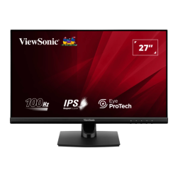 Màn Hình ViewSonic 27inch VA2714-H (FullHD, IPS, 100Hz, 4ms, HDMI, VGA, Màu Đen)