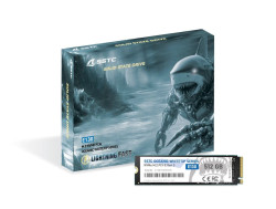 Ổ Cứng Gắn Trong SSD SSTC Oceanic Whitetip E130 512GB M.2 2280 NVMe PCIe Gen3x4