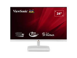 Màn Hình ViewSonic 23.8 inch VA2432-H-W-2 (Full HD, Tấm nền IPS, 100Hz, 1ms, HDMI, VGA)