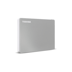 Ổ Cứng Di Động HDD Toshiba Canvio Flex 1TB Silver (HDTX110ASCAA)