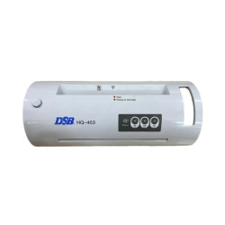 Máy Ép Nhựa Plastic DSB HQ-403 (A4, 2 Rulo)