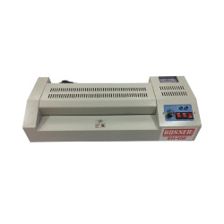 Máy Ép Nhựa Plastic BOSSER EH-450 (A3, 4 Rulo)