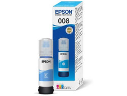 Mực In Epson 008 Màu Xanh C13T06G200 INK BOTTLE CYAN (Epson L6460, L6490, L6550, L6570, L6580, L11160, L15150, L15160, L15180)