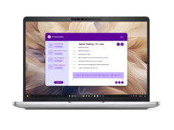 Laptop Dell Pro 13 Plus PB13250-236V-16512W (Intel Core Ultra 5 236V, RAM 16GB, SSD 512GB, Intel Graphics, Màn Hình 13.3inch FullHD+, Windows 11, Màu Bạc)