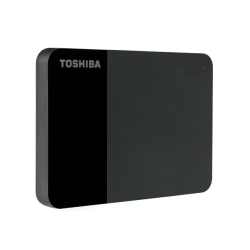 Ổ Cứng Di Động HDD Toshiba Canvio Ready B3 2TB Black (HDTP320AK3AA)